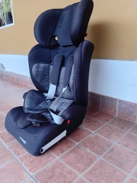 VENDO BUTACA ELEVADORA BOOSTER AVANTI