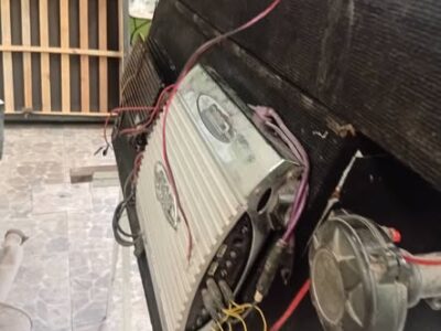 VENDO AUDIO CAR