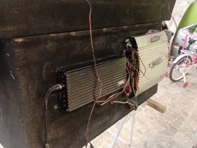 VENDO AUDIO CAR