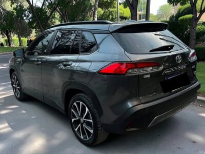 TOYOTA COROLLA CROSS 1.8 XEI AUTOMATICA HYBRIDA AÑO 2024
