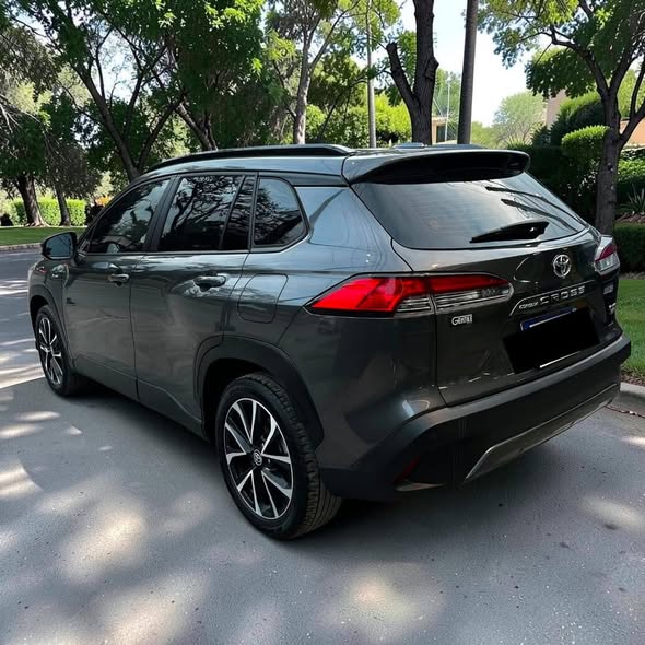 TOYOTA COROLLA CROSS 1.8 XEI AUTOMATICA HYBRIDA AÑO 2024