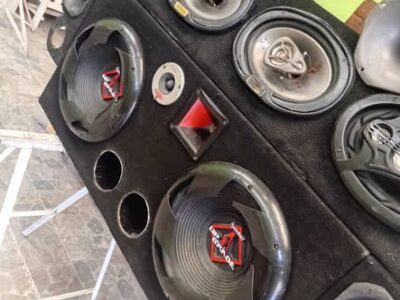 VENDO AUDIO CAR
