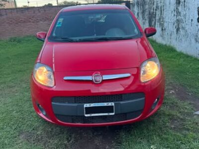 FIAT PALIO ATTRACTIVE 1.4 2015