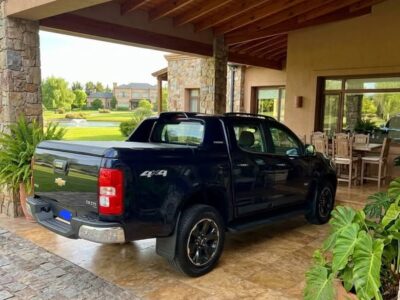 CHEVROLET S10 HIGH COUNTRY 4X4 AUTOMATICA AÑO 2021