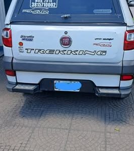 Fiat treikking modelo 2015