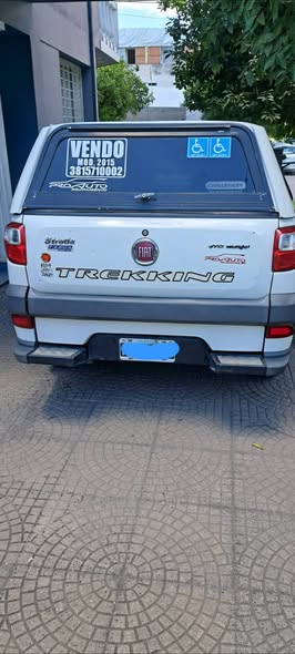 Fiat treikking modelo 2015