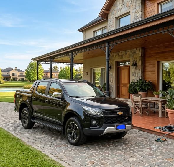 CHEVROLET S10 HIGH COUNTRY 4X4 AUTOMATICA AÑO 2021