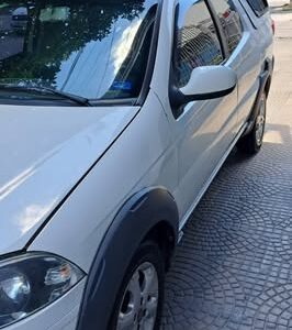 Fiat treikking modelo 2015