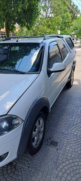 Fiat treikking modelo 2015