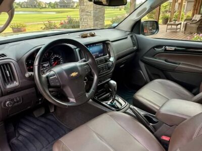 CHEVROLET S10 HIGH COUNTRY 4X4 AUTOMATICA AÑO 2021