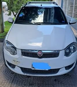 Fiat treikking modelo 2015