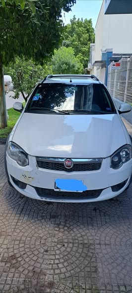 Fiat treikking modelo 2015