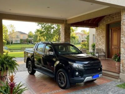 CHEVROLET S10 HIGH COUNTRY 4X4 AUTOMATICA AÑO 2021