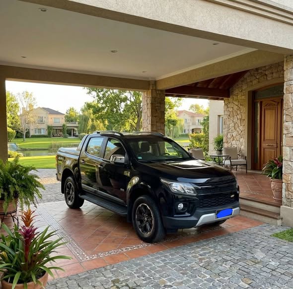 CHEVROLET S10 HIGH COUNTRY 4X4 AUTOMATICA AÑO 2021
