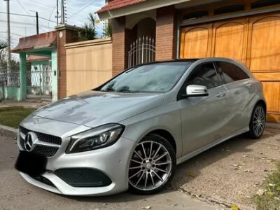 Mercedes-Benz A250 Sport 2017