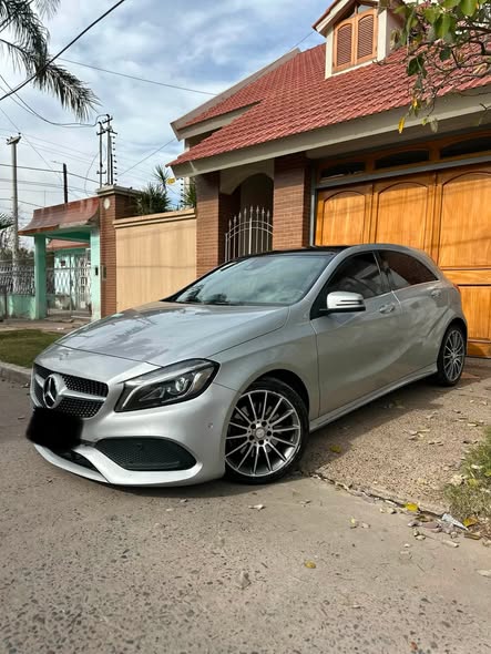 Mercedes-Benz A250 Sport 2017