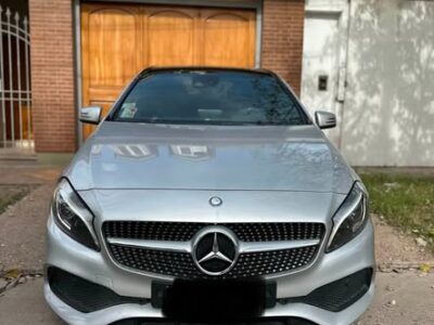 Mercedes-Benz A250 Sport 2017