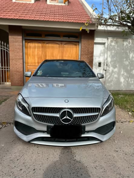 Mercedes-Benz A250 Sport 2017