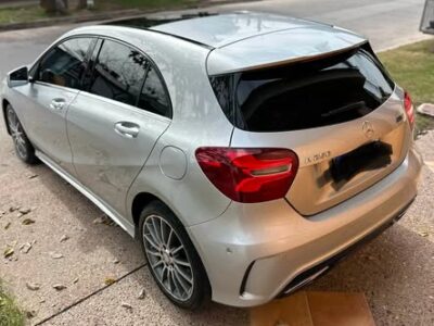 Mercedes-Benz A250 Sport 2017