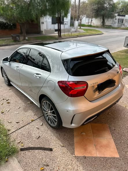 Mercedes-Benz A250 Sport 2017