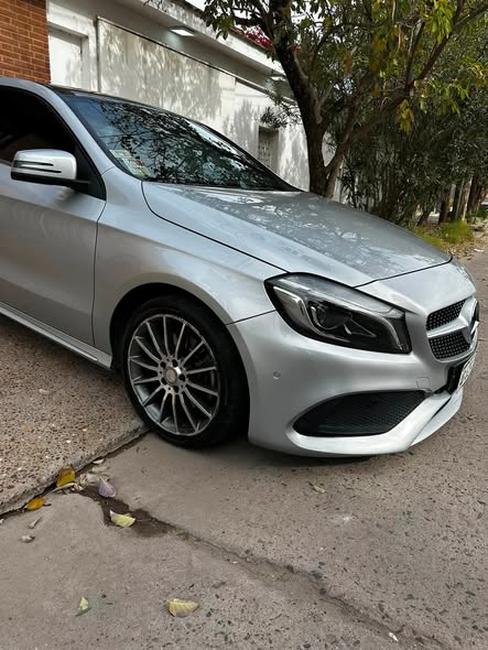 Mercedes-Benz A250 Sport 2017