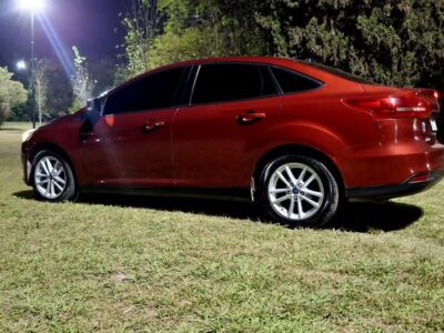 FORD FOCUS S 2017
