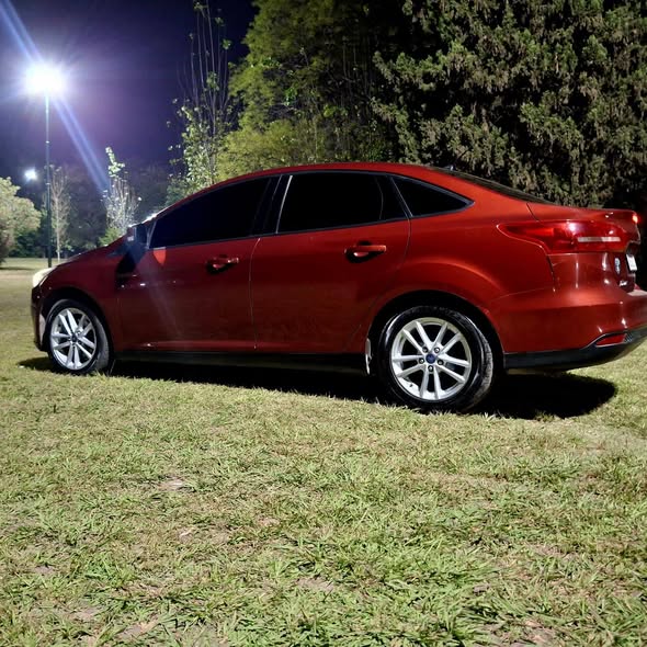 FORD FOCUS S 2017