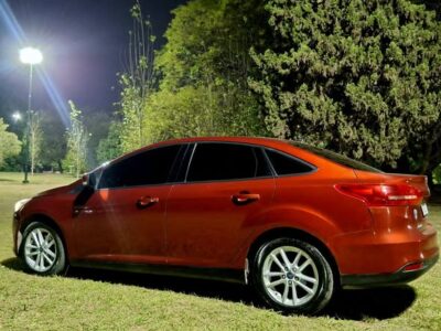 FORD FOCUS S 2017
