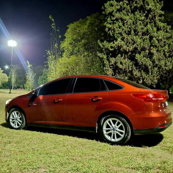 FORD FOCUS S 2017