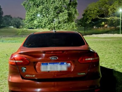 FORD FOCUS S 2017