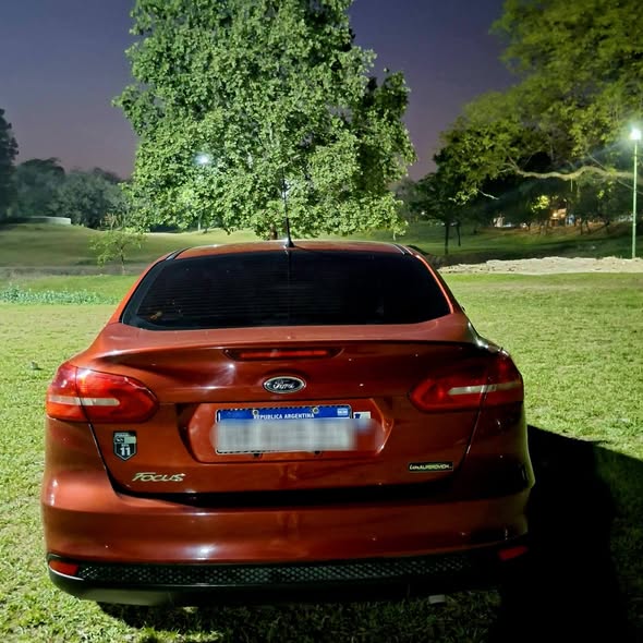FORD FOCUS S 2017