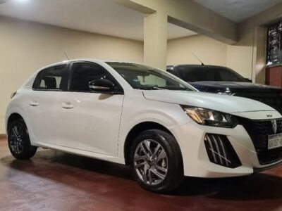 PEUGEOT 208 2025