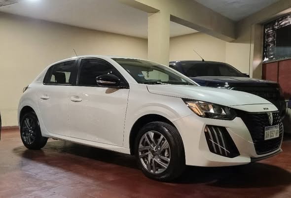 PEUGEOT 208 2025