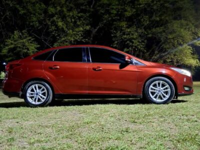 FORD FOCUS S 2017