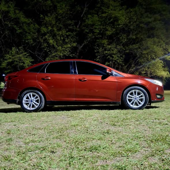 FORD FOCUS S 2017