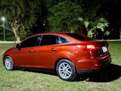 FORD FOCUS S 2017