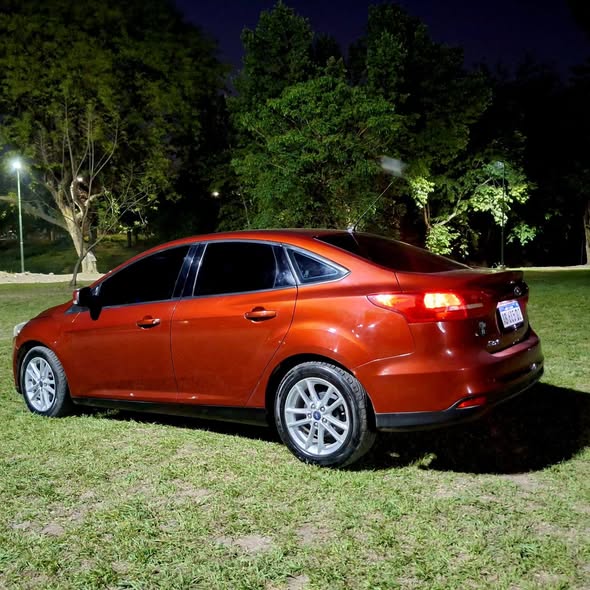 FORD FOCUS S 2017