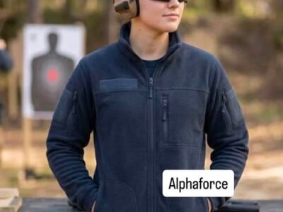 Campera polar Soft