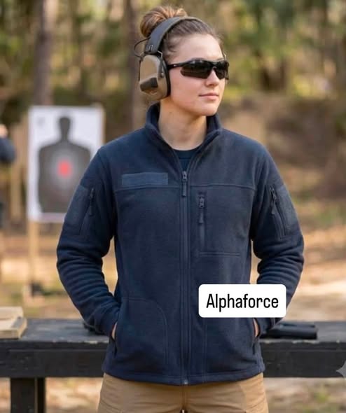 Campera polar Soft