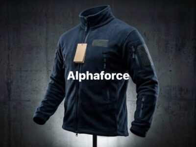 Campera polar Soft