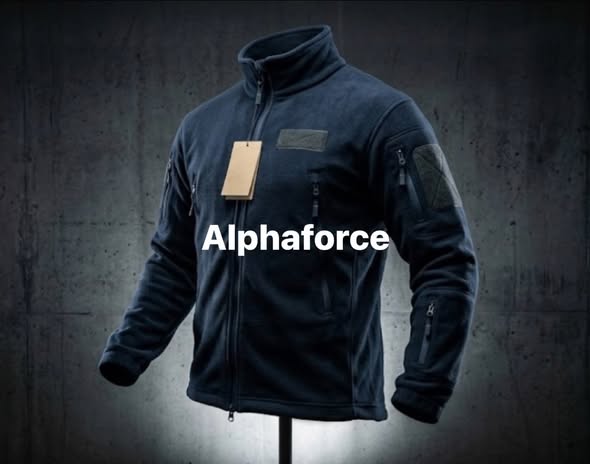 Campera polar Soft