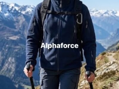 Campera polar Soft