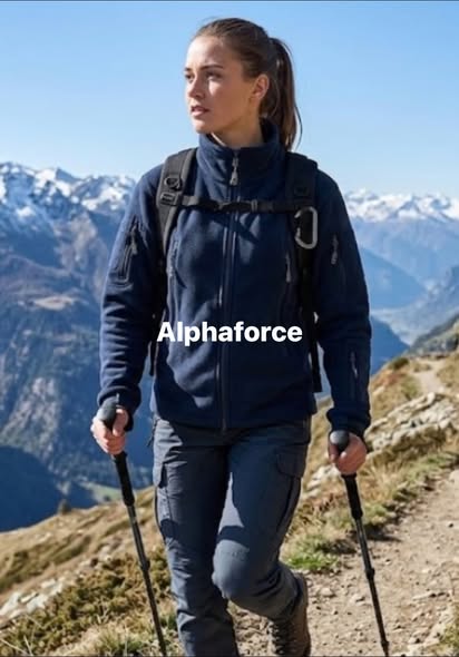 Campera polar Soft