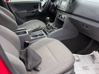 Vendo Vw Amarok Starline 140hp Año 2015