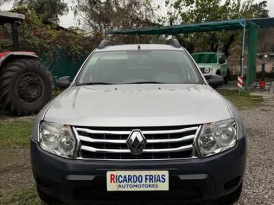 VENDO RENAULT DUSTER CONFORT MOTOR 1.6 2014