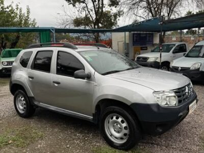 VENDO RENAULT DUSTER CONFORT MOTOR 1.6 2014