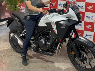 Honda NX 500