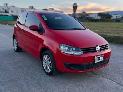 Volkswagen Fox 3p 2014 comfortline pack