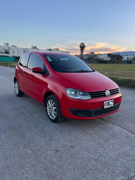 Volkswagen Fox 3p 2014 comfortline pack
