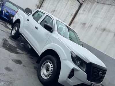 NISSAN FRONTIER S 2024
